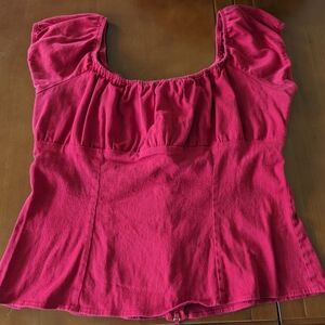 Pinup Girl Clothing Top Size 2X